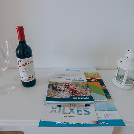 Vivienda Turistica Sunbeach-Xilxes Vt-42192-Cs Esterno foto