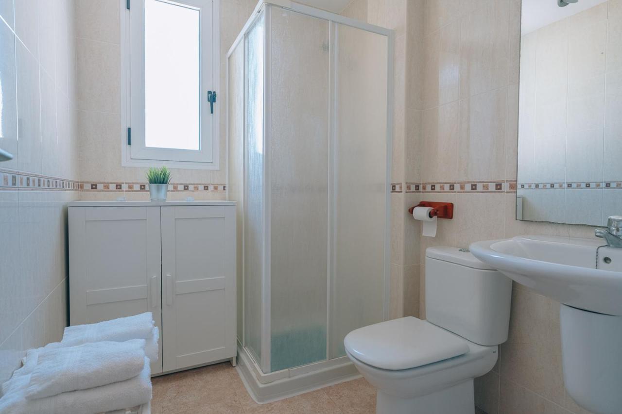 Vivienda Turistica Sunbeach-Xilxes Vt-42192-Cs Esterno foto