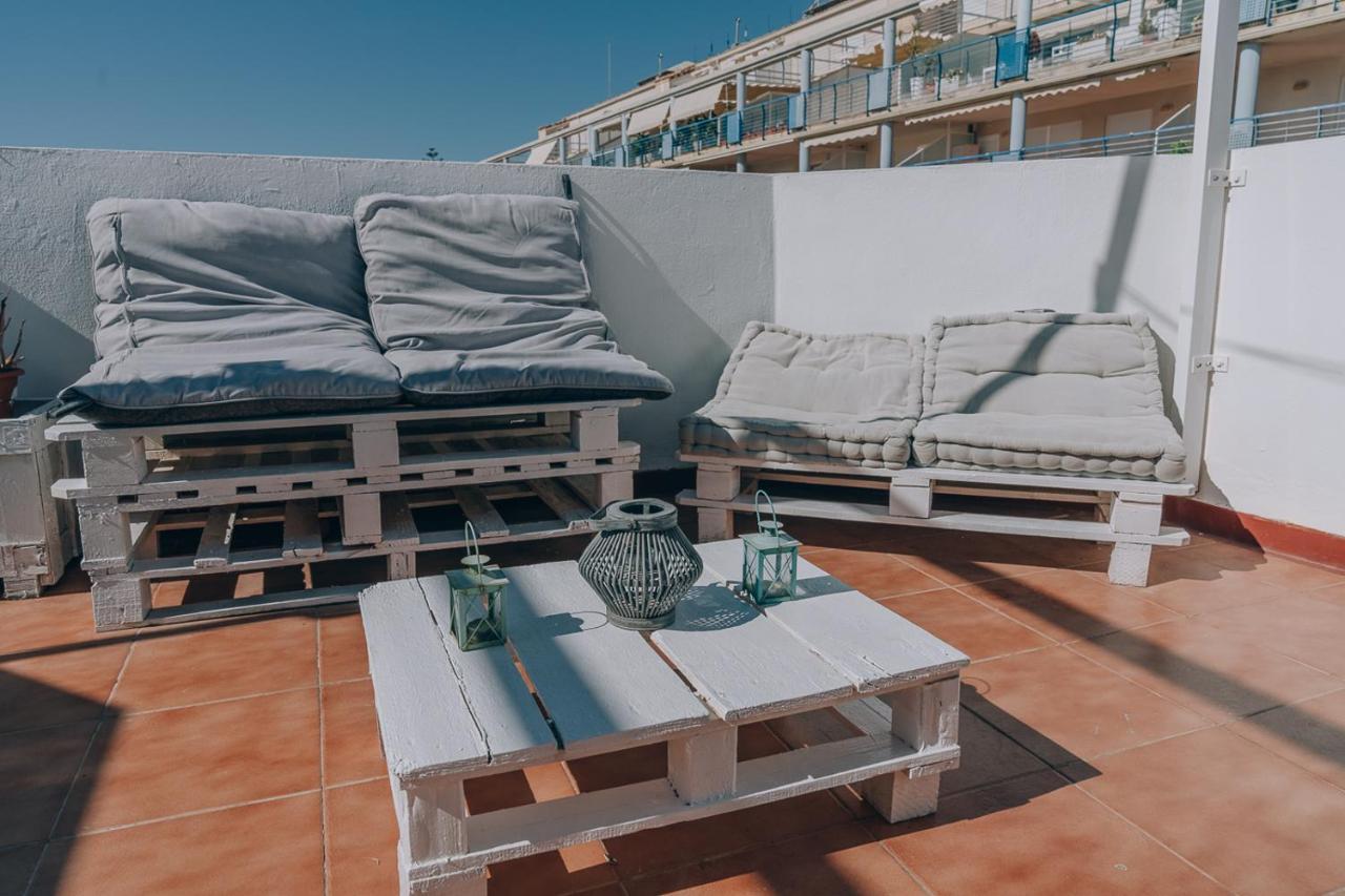 Vivienda Turistica Sunbeach-Xilxes Vt-42192-Cs Esterno foto