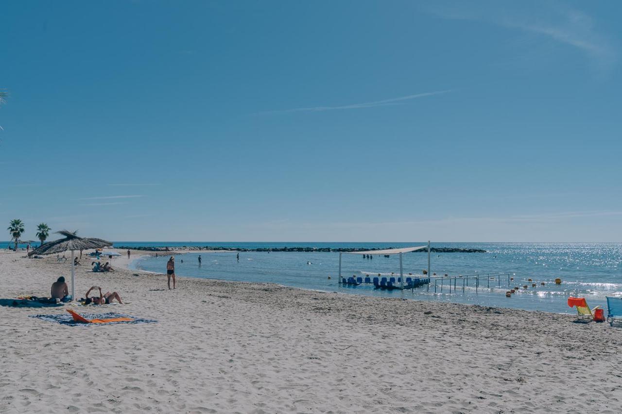 Vivienda Turistica Sunbeach-Xilxes Vt-42192-Cs Esterno foto