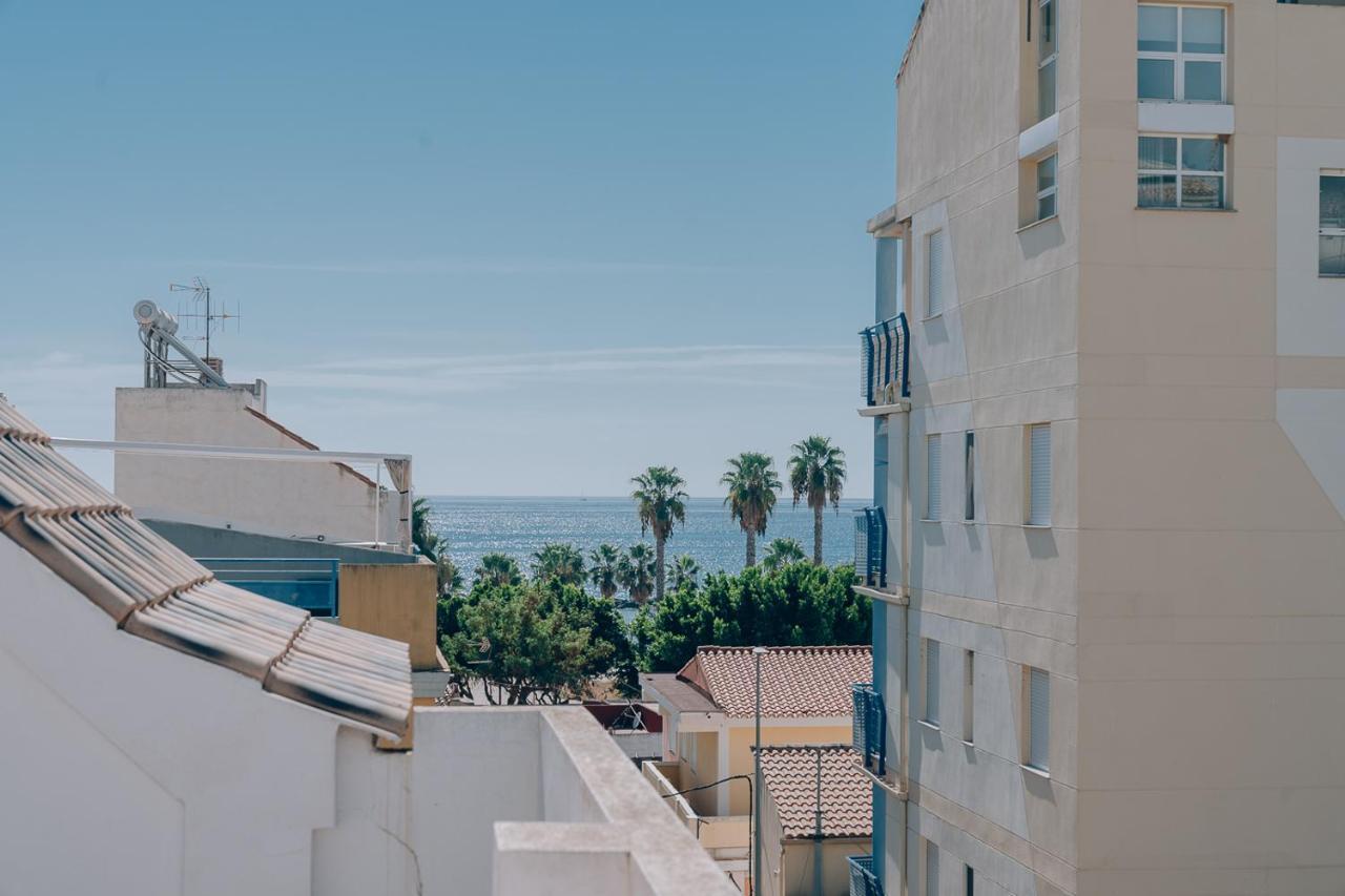 Vivienda Turistica Sunbeach-Xilxes Vt-42192-Cs Esterno foto