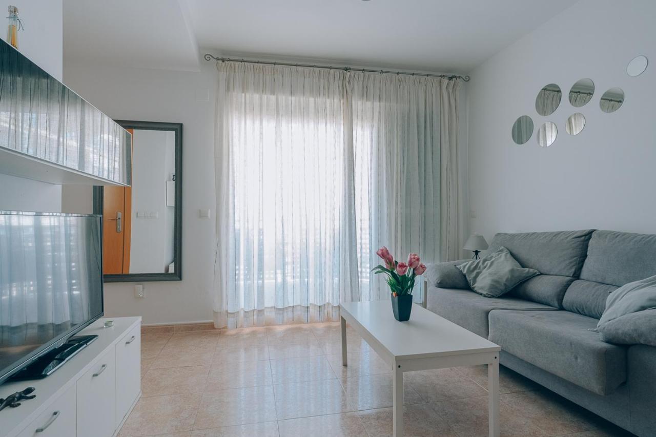 Vivienda Turistica Sunbeach-Xilxes Vt-42192-Cs Esterno foto
