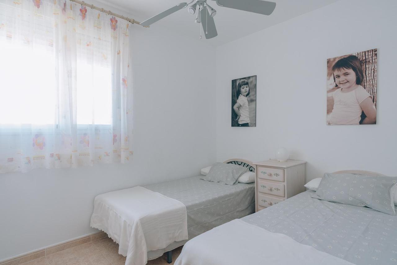Vivienda Turistica Sunbeach-Xilxes Vt-42192-Cs Esterno foto